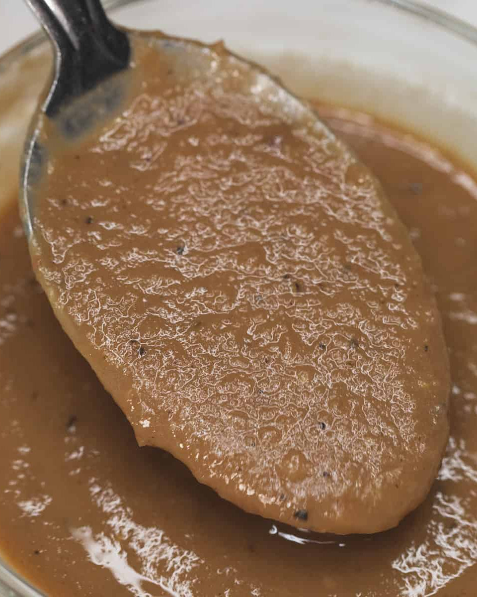 Liver Sauce